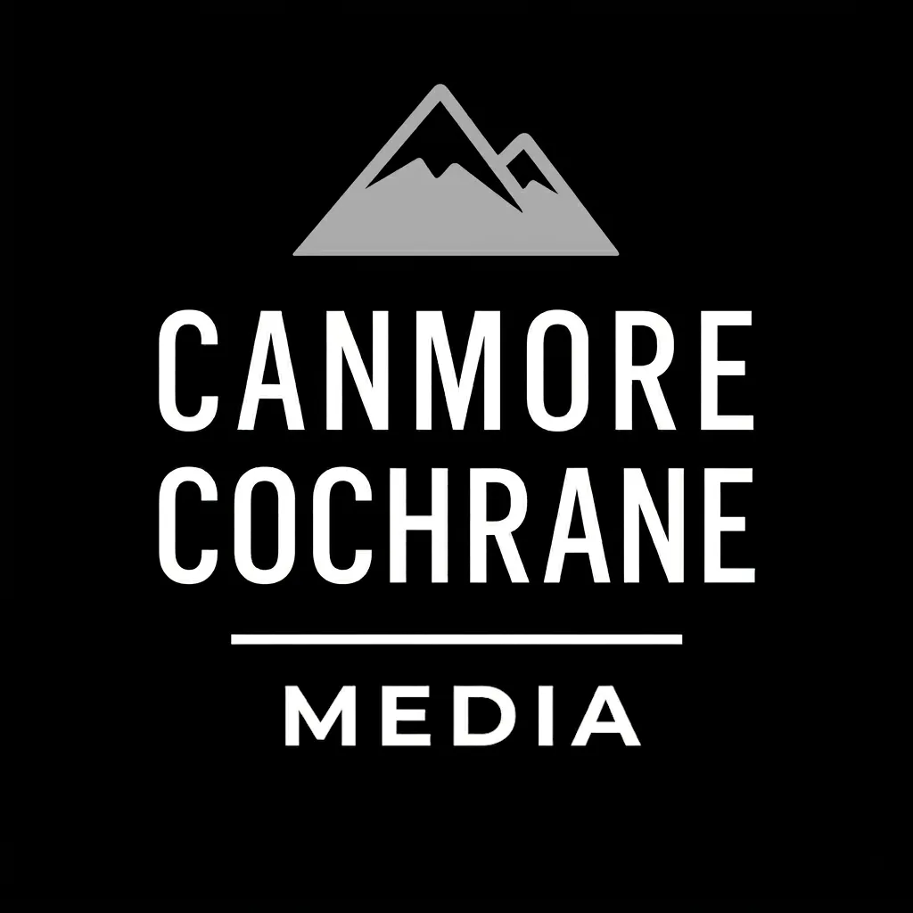 Canmore Cochrane Media Logo